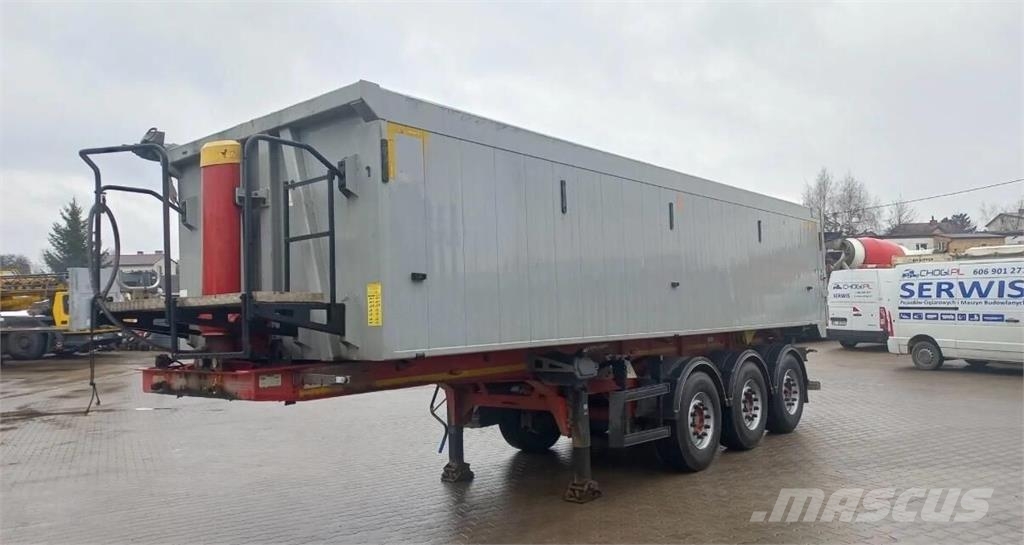 Feber Inter Cars NW Tipptrailer