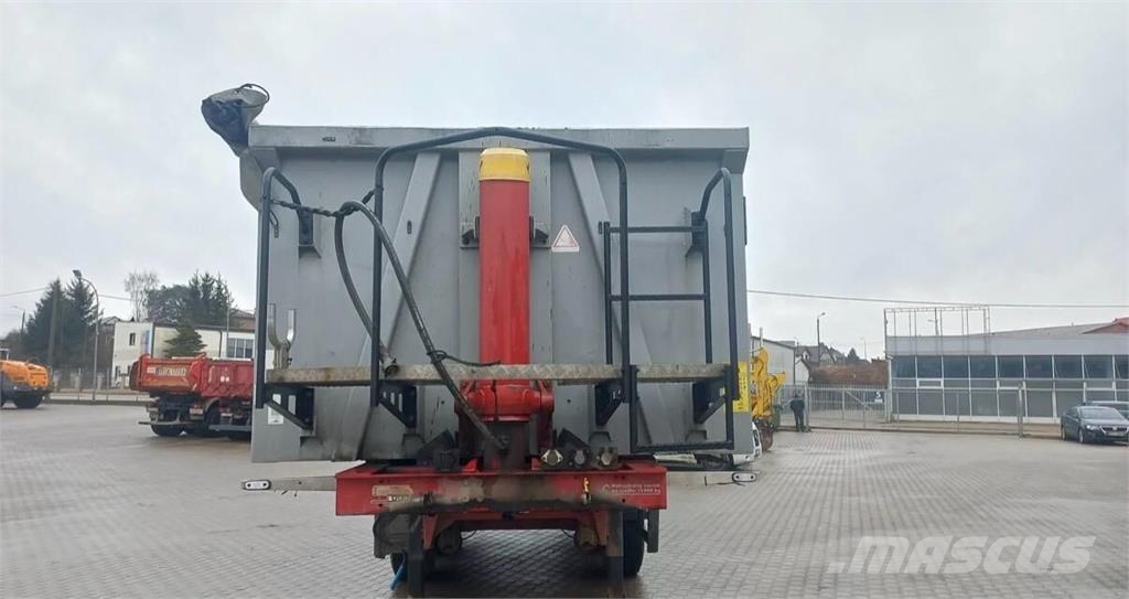 Feber Inter Cars NW Tipptrailer