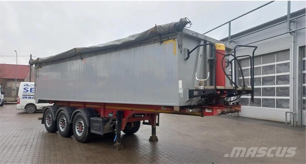 Feber Inter Cars NW Tipptrailer