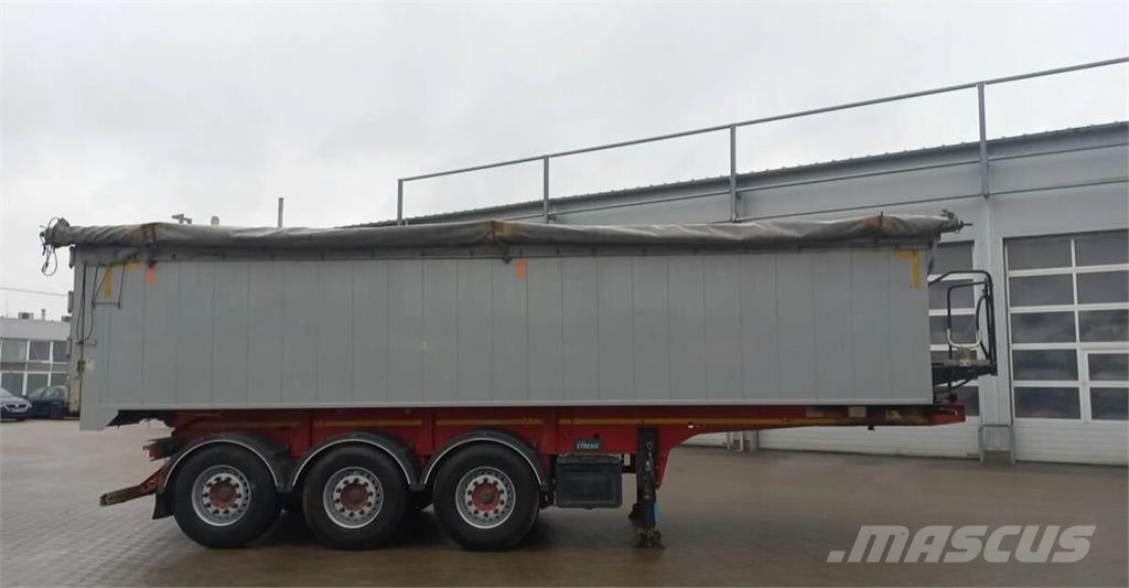 Feber Inter Cars NW Tipptrailer