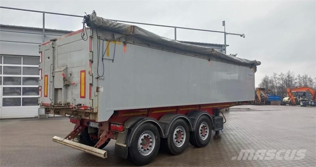 Feber Inter Cars NW Tipptrailer