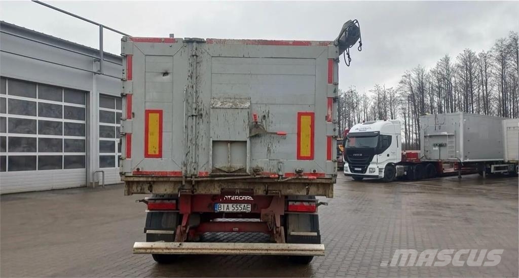 Feber Inter Cars NW Tipptrailer