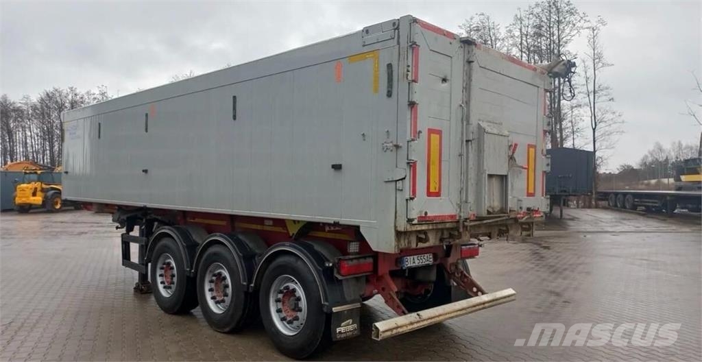 Feber Inter Cars NW Tipptrailer