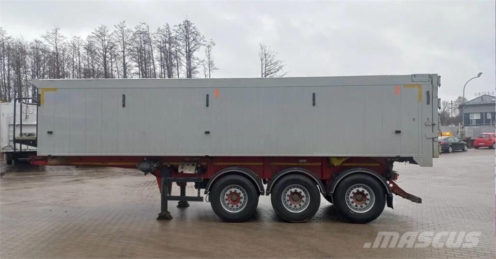 Feber Inter Cars NW Tipptrailer