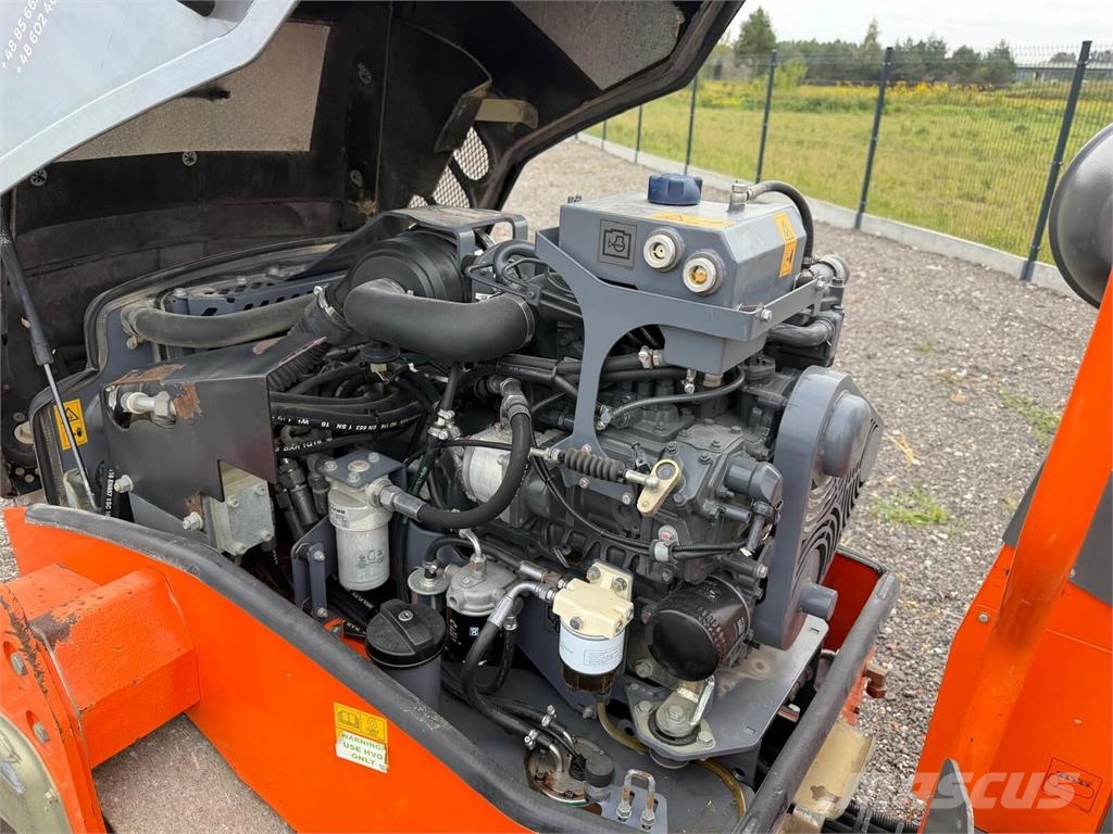 Hamm HD12VV Walce dwubębnowe