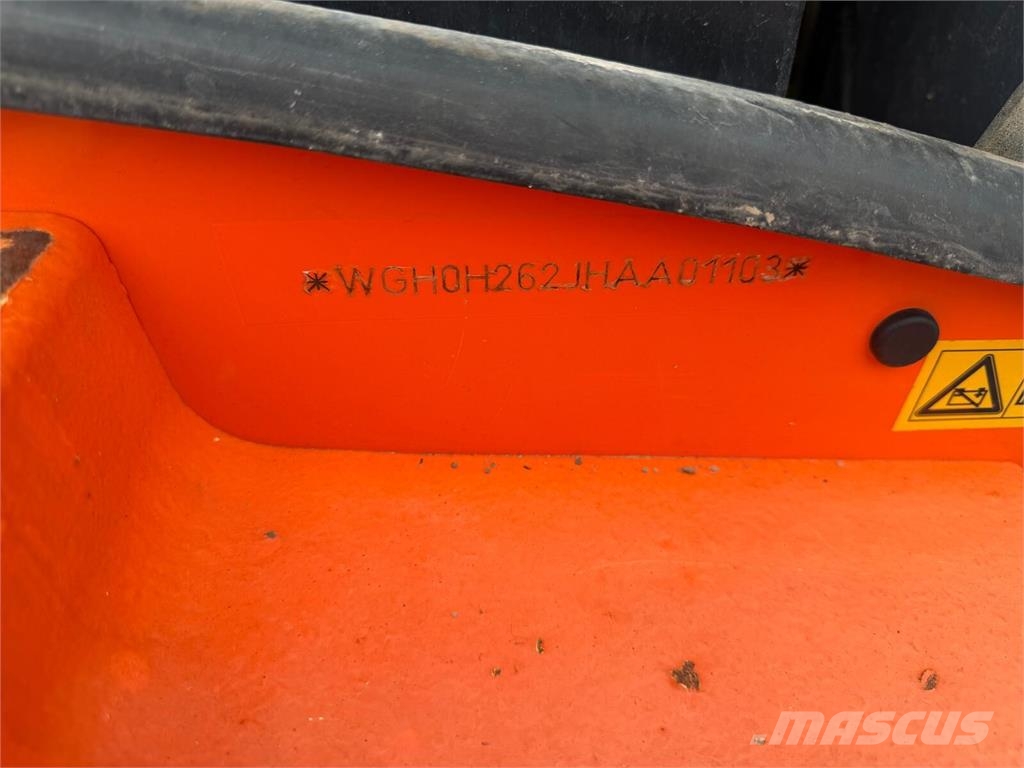Hamm HD12VV Walce dwubębnowe