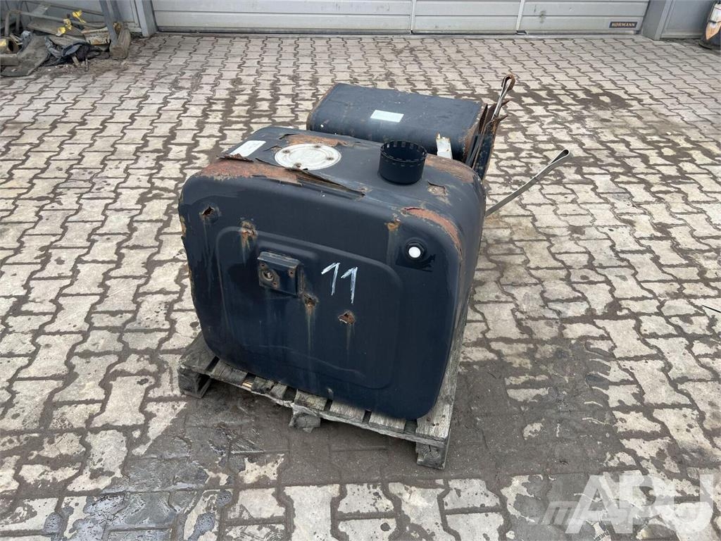 Hyva Hydraulique