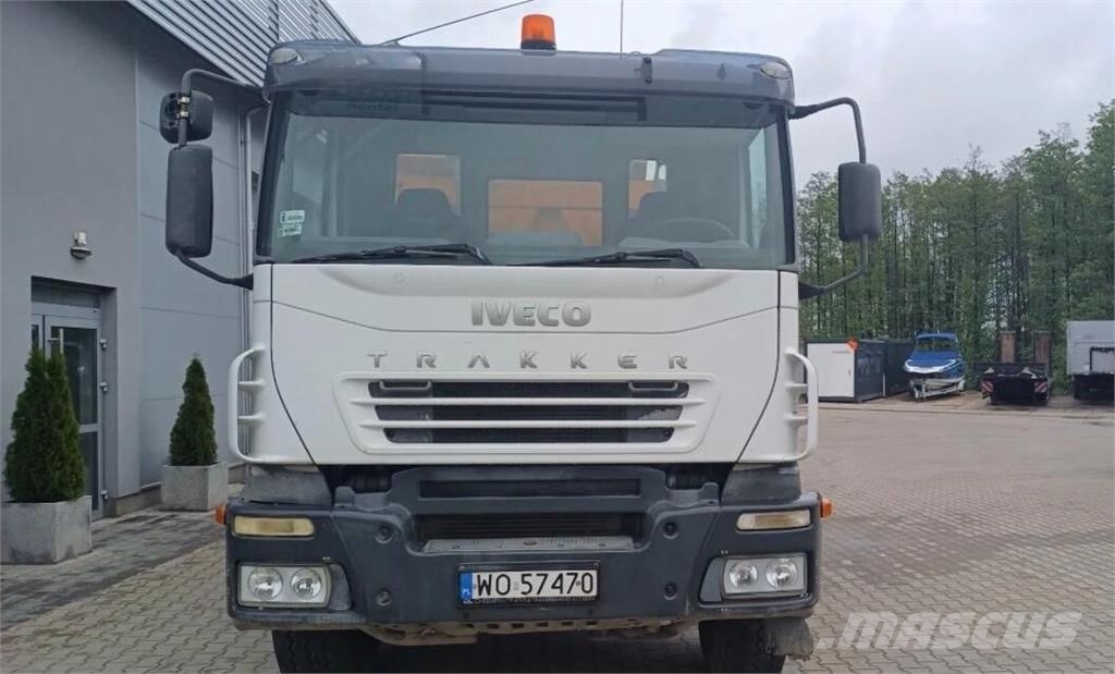 Iveco Trakker 440 Грузовики-Самосвалы