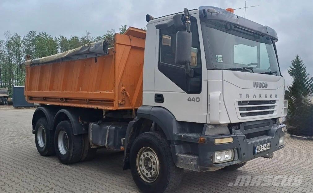 Iveco Trakker 440 Грузовики-Самосвалы