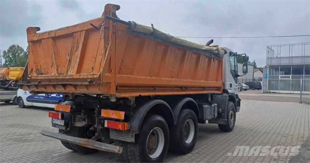 Iveco Trakker 440 Грузовики-Самосвалы
