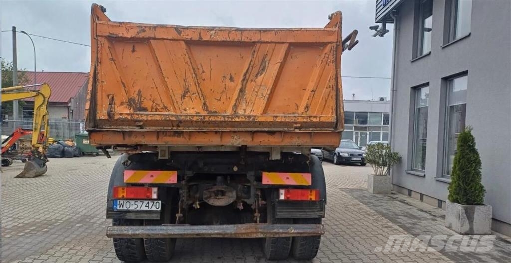 Iveco Trakker 440 Kipper