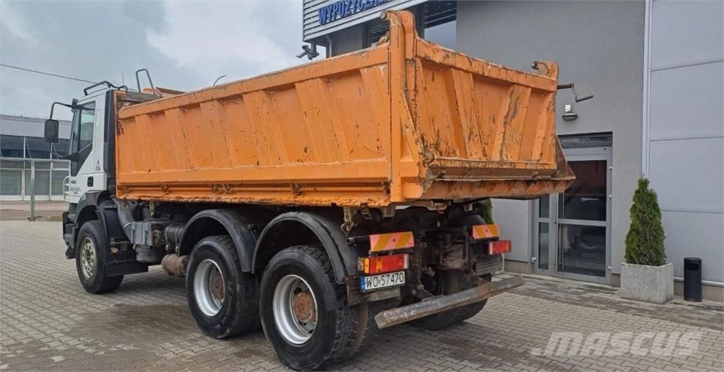 Iveco Trakker 440 Kipper