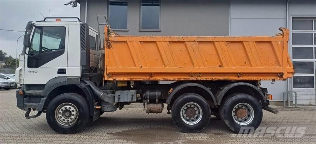Iveco Trakker 440 Kipper