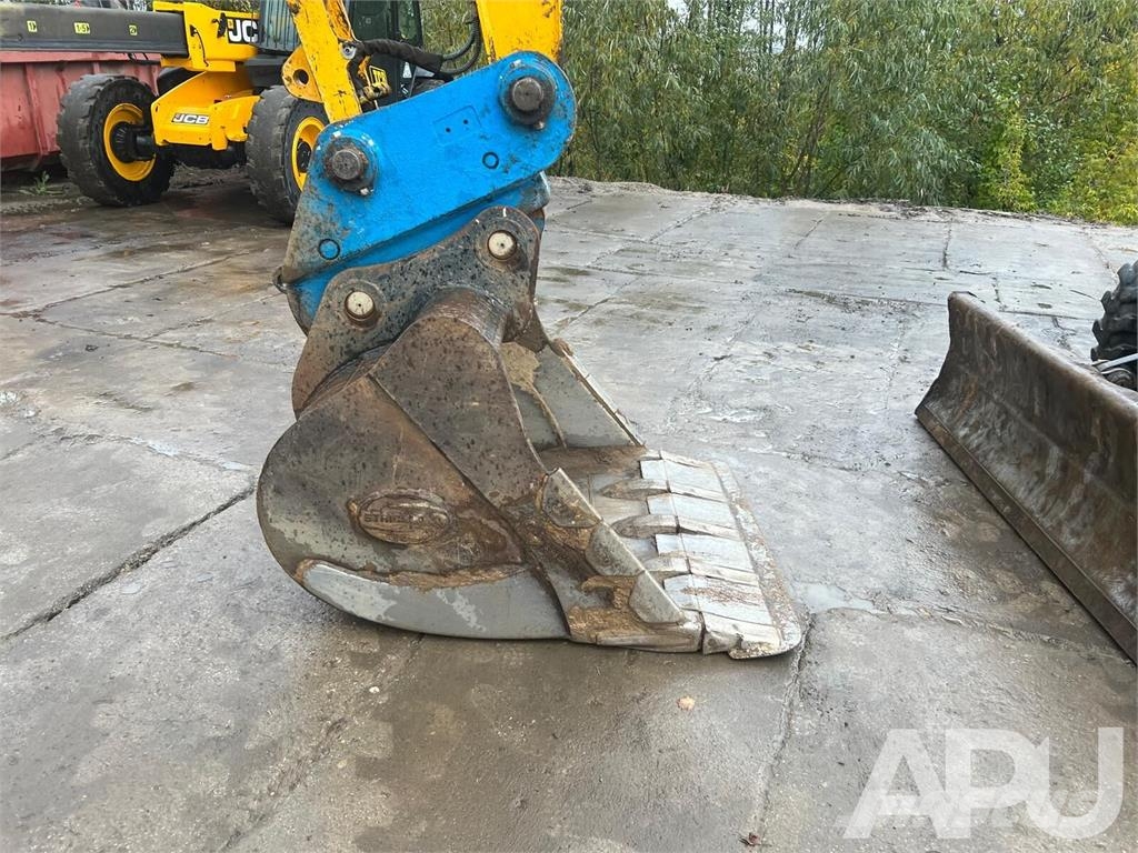 JCB JS175WT T4F Mobilbagger