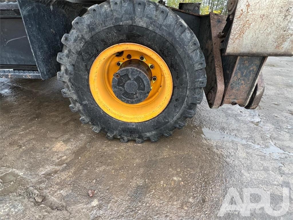 JCB JS175WT T4F Mobilbagger
