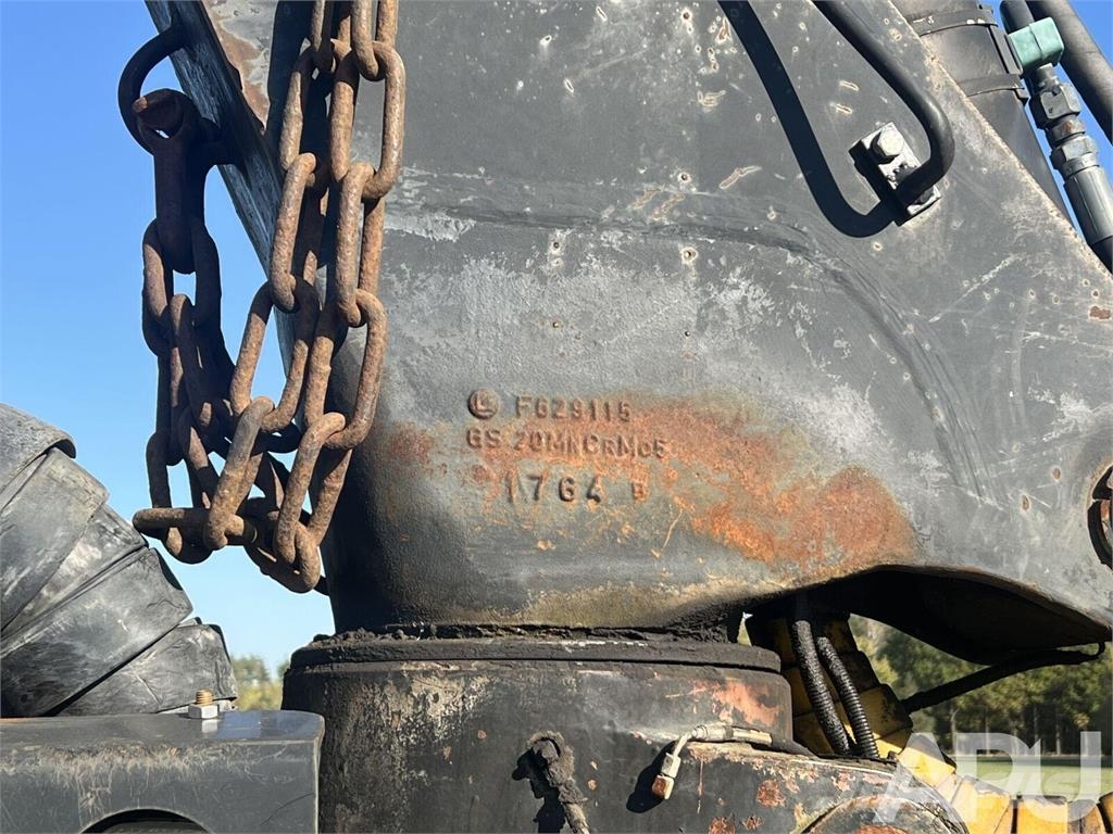 John Deere  حصادات