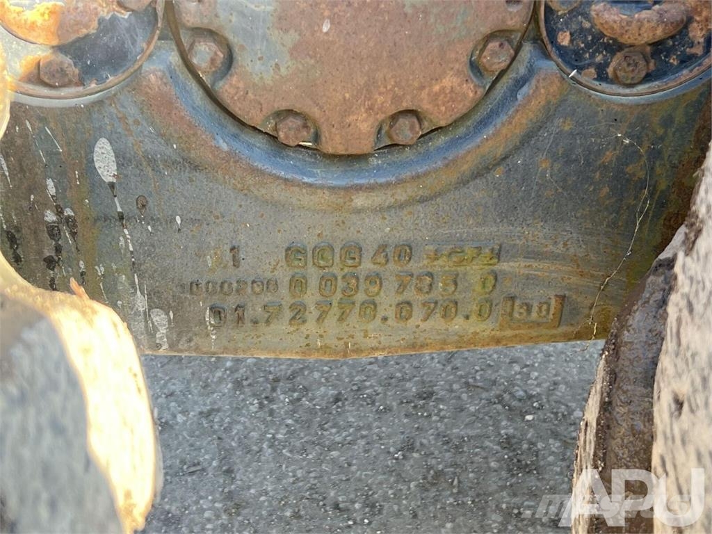 John Deere  حصادات