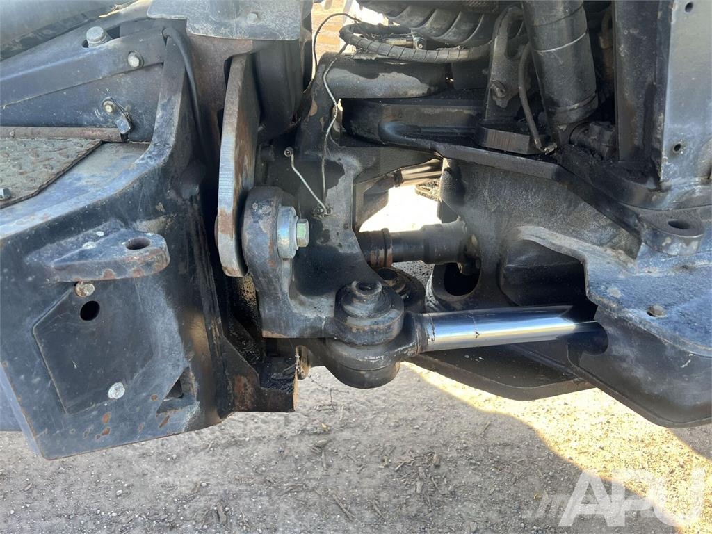 John Deere  حصادات