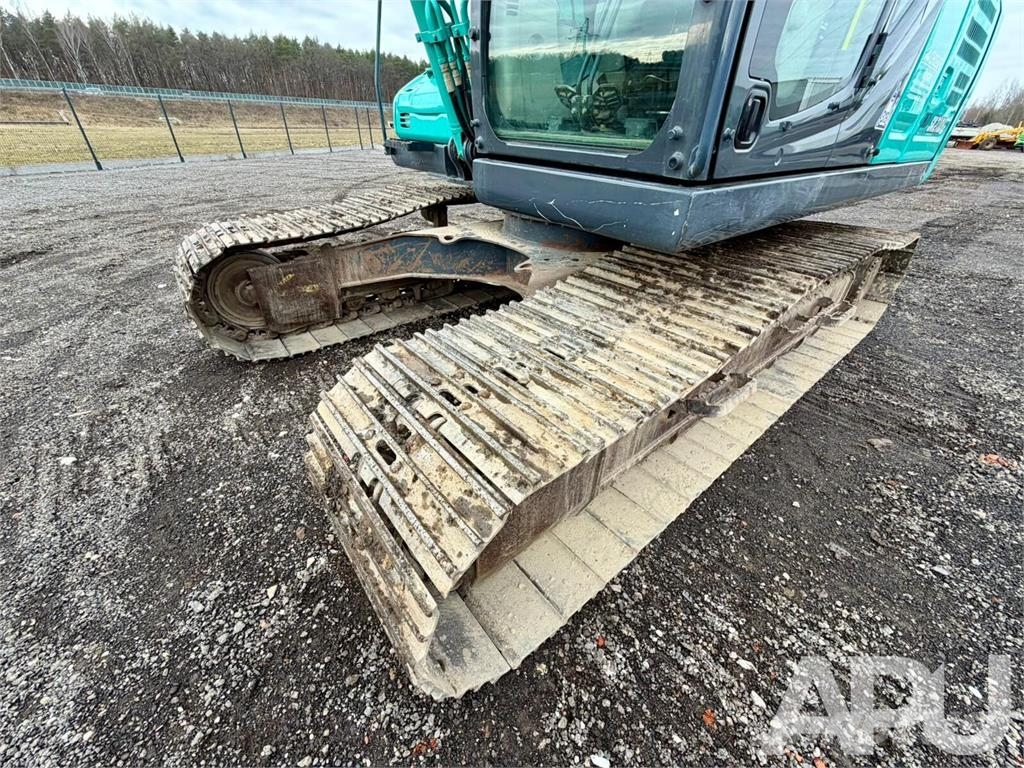 Kobelco SK210HLC-10 Vikšriniai ekskavatoriai