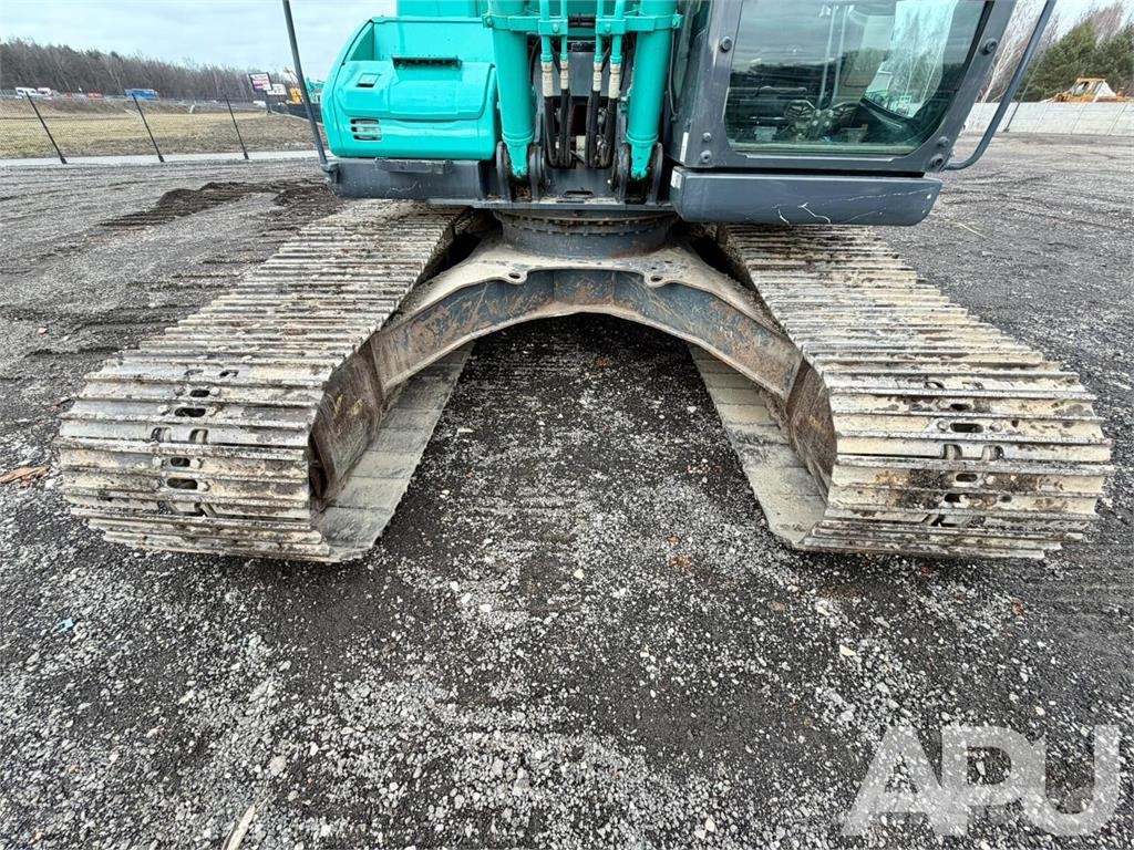 Kobelco SK210HLC-10 Vikšriniai ekskavatoriai