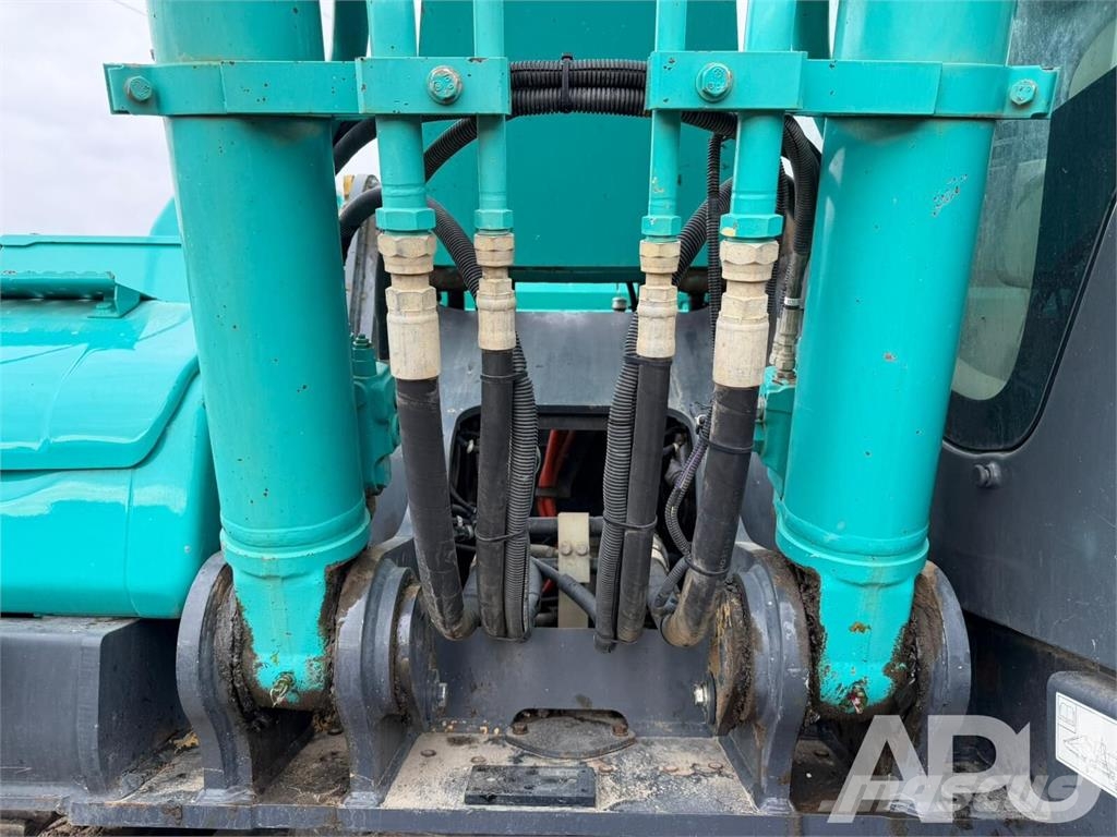 Kobelco SK210HLC-10 Vikšriniai ekskavatoriai
