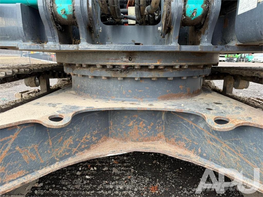 Kobelco SK210HLC-10 Vikšriniai ekskavatoriai