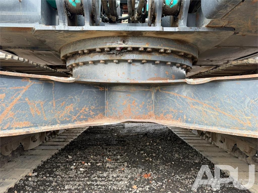 Kobelco SK210HLC-10 Vikšriniai ekskavatoriai