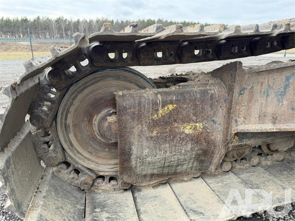 Kobelco SK210HLC-10 Vikšriniai ekskavatoriai
