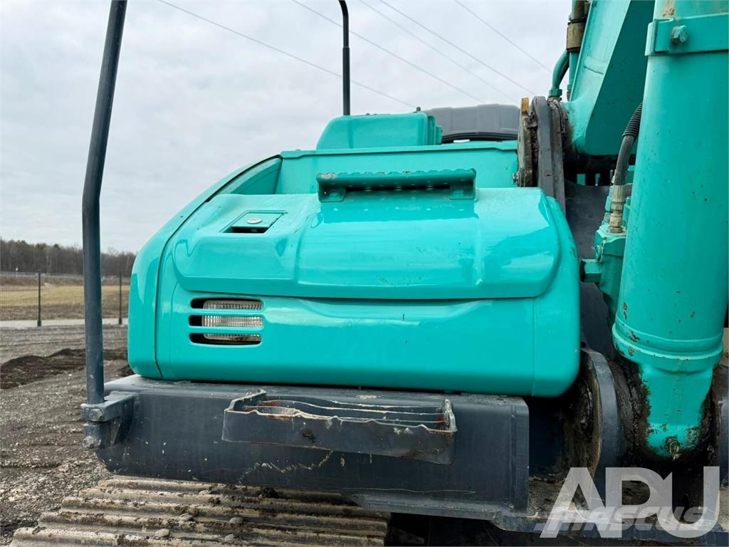 Kobelco SK210HLC-10 Vikšriniai ekskavatoriai