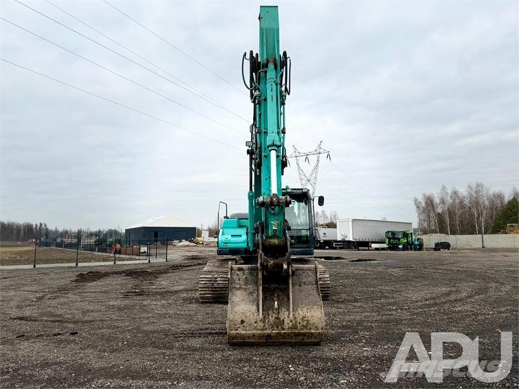 Kobelco SK210HLC-10 Vikšriniai ekskavatoriai