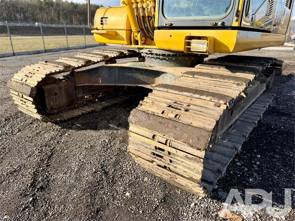 Komatsu PC210LC-10 Vikšriniai ekskavatoriai