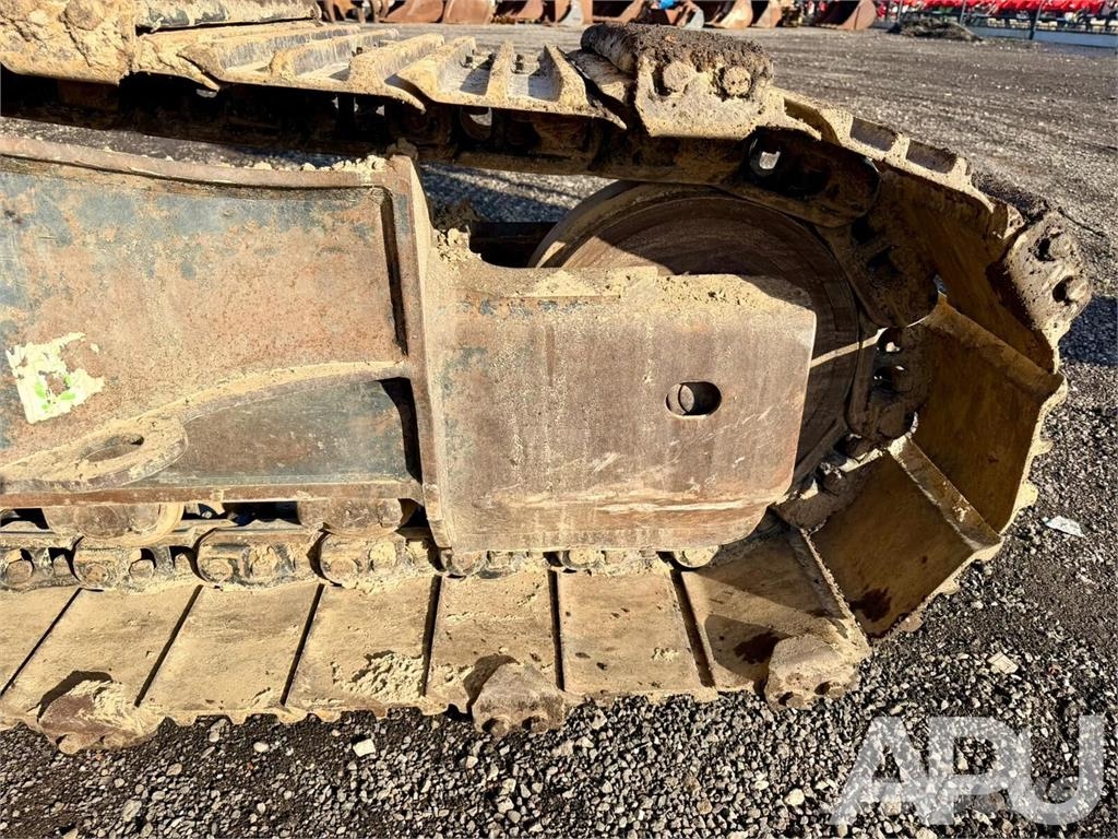 Komatsu PC210LC-10 Vikšriniai ekskavatoriai