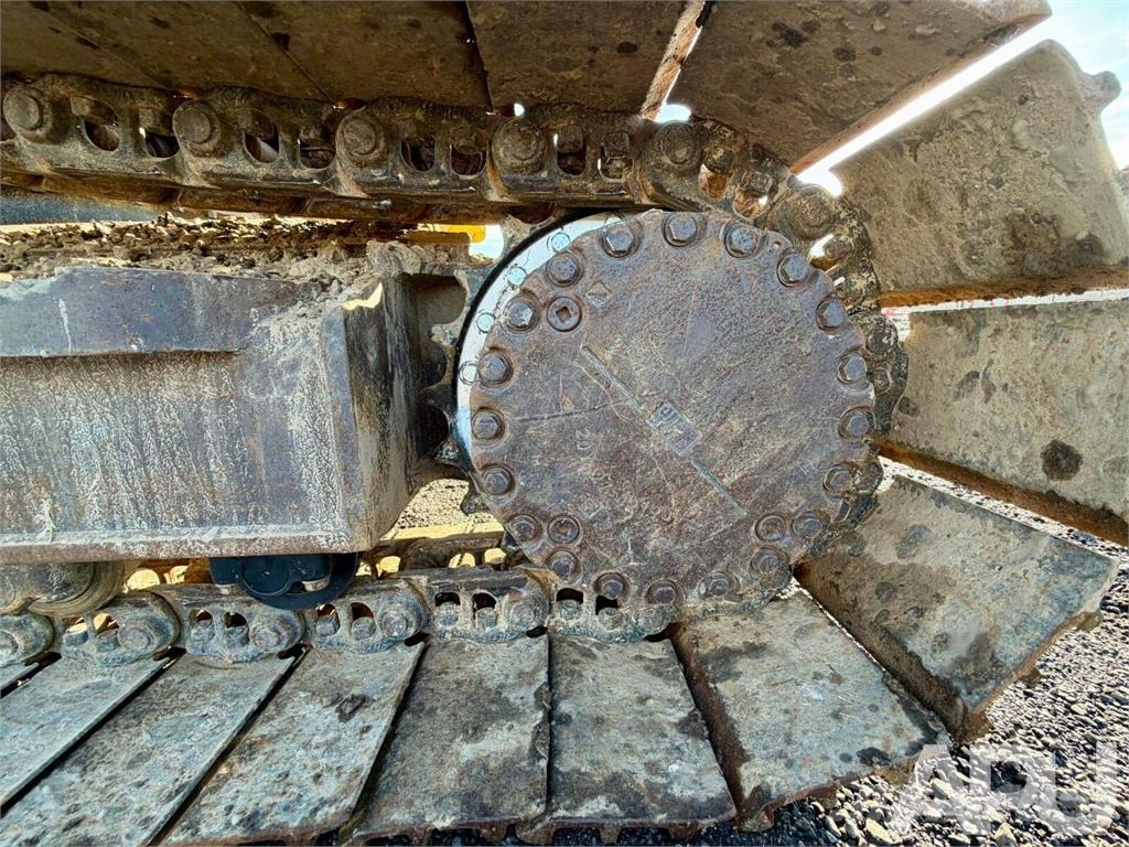 Komatsu PC210LC-10 Rupsgraafmachines