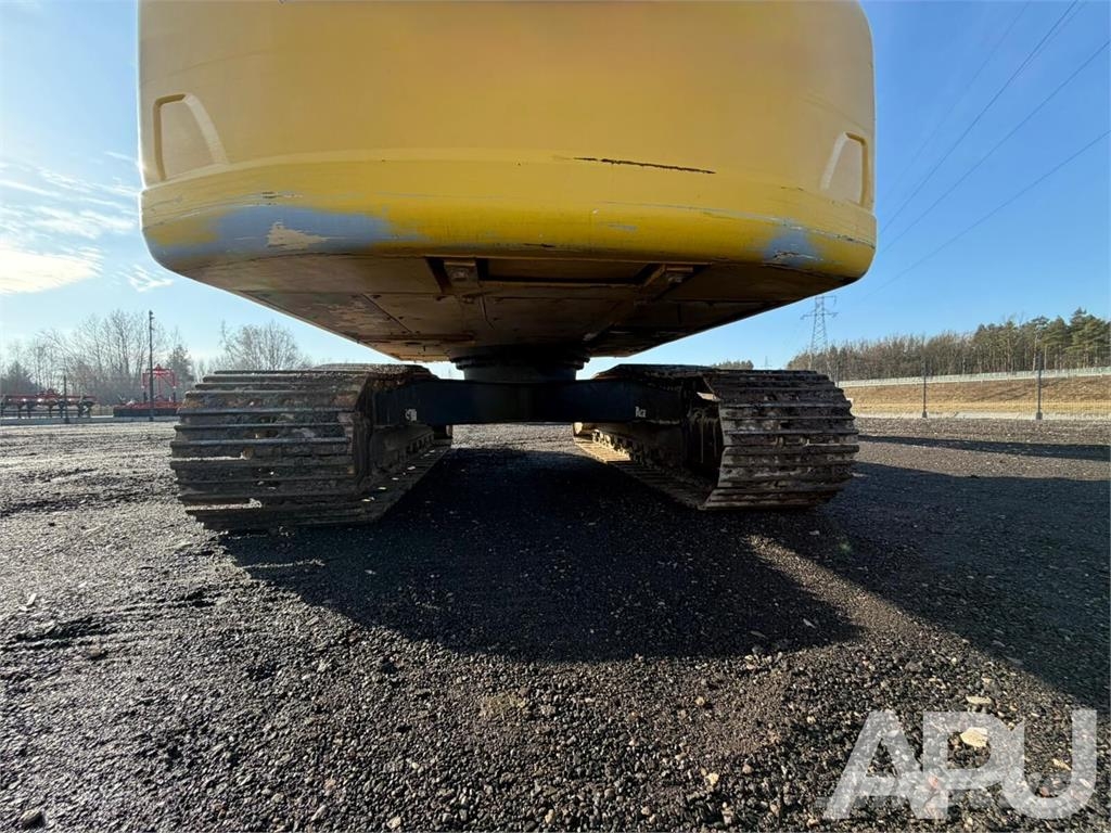 Komatsu PC210LC-10 Rupsgraafmachines