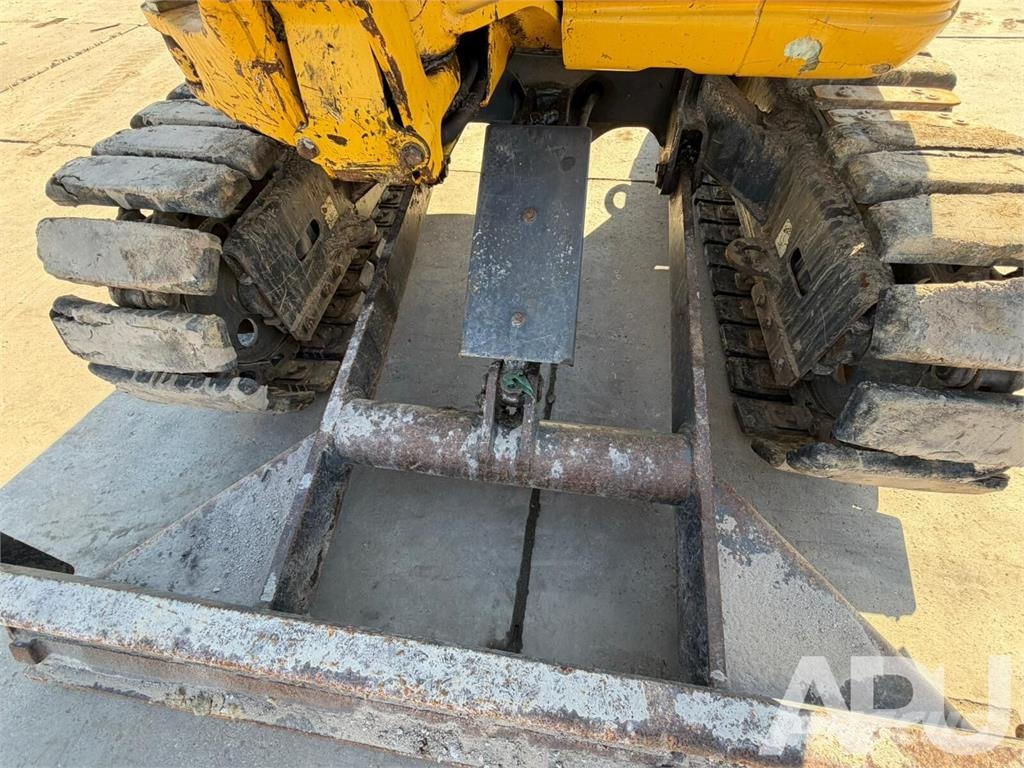 Komatsu PC26MR-3 Mini ekskavatoriai < 7 t