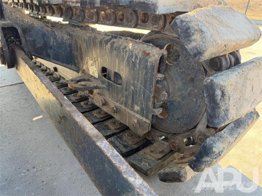 Komatsu PC26MR-3 Mini ekskavatoriai < 7 t