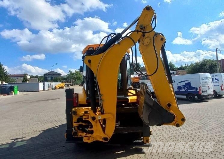 Koparko-Ładowarka Mahindra VX90 4WD - 2022 rok t Ekskavatori-iekrāvēji