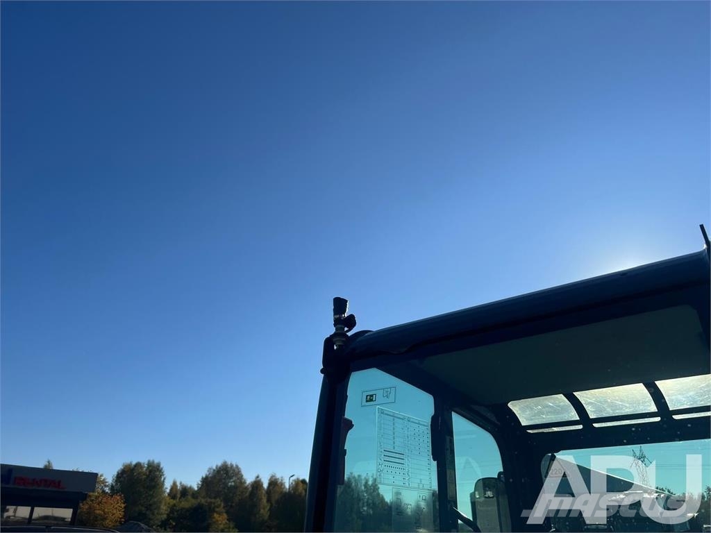 Kubota KX018-4 Mini ekskavatoriai < 7 t
