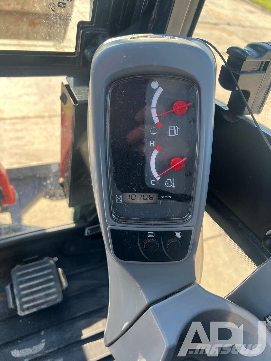 Kubota KX018-4 Mini ekskavatoriai < 7 t