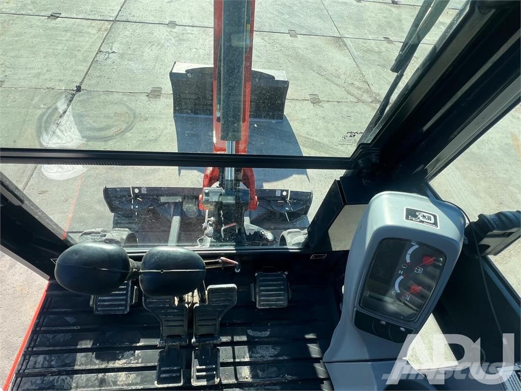 Kubota KX018-4 Mini ekskavatoriai < 7 t
