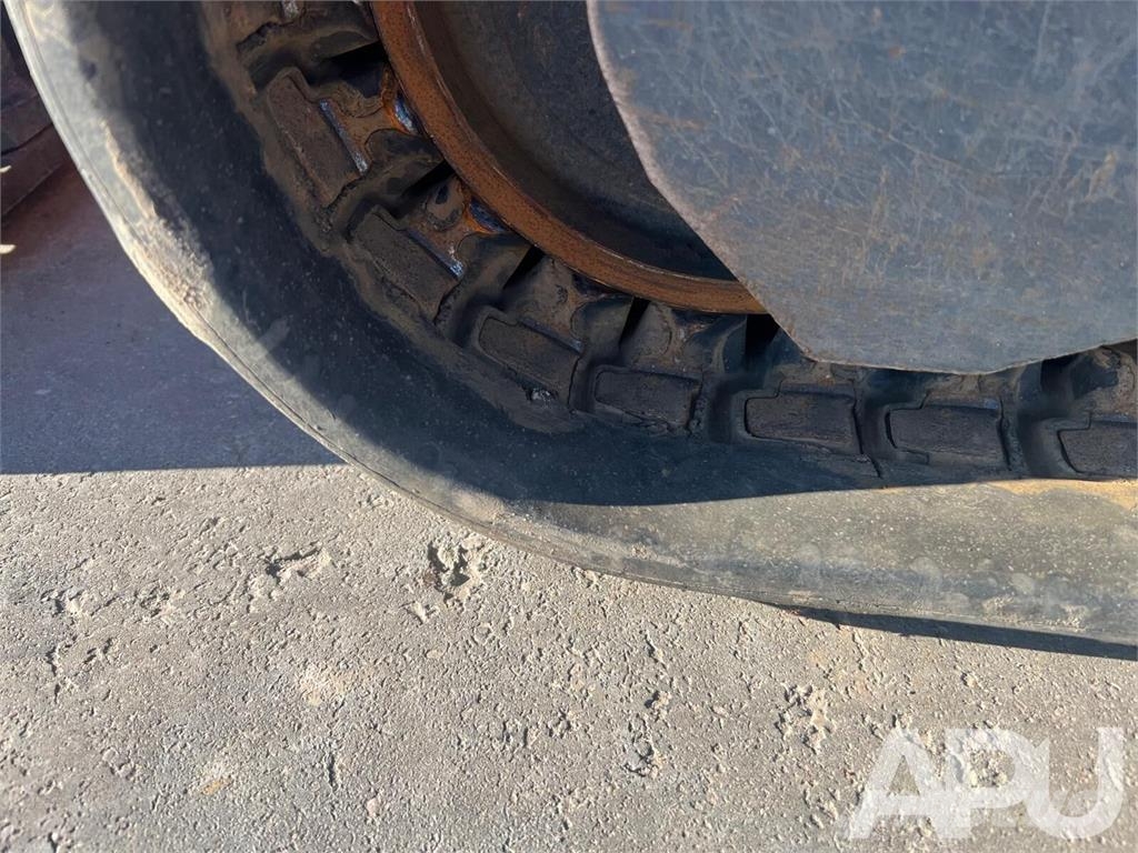 Kubota KX018-4 Mini ekskavatoriai < 7 t