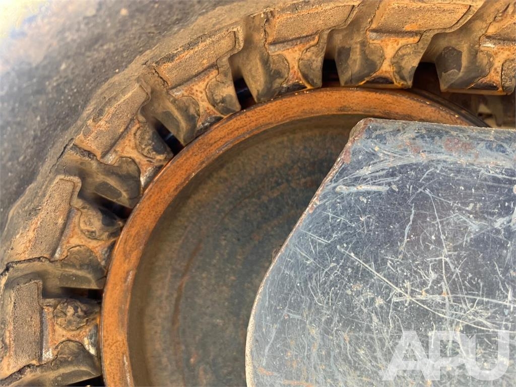 Kubota KX018-4 Mini ekskavatoriai < 7 t