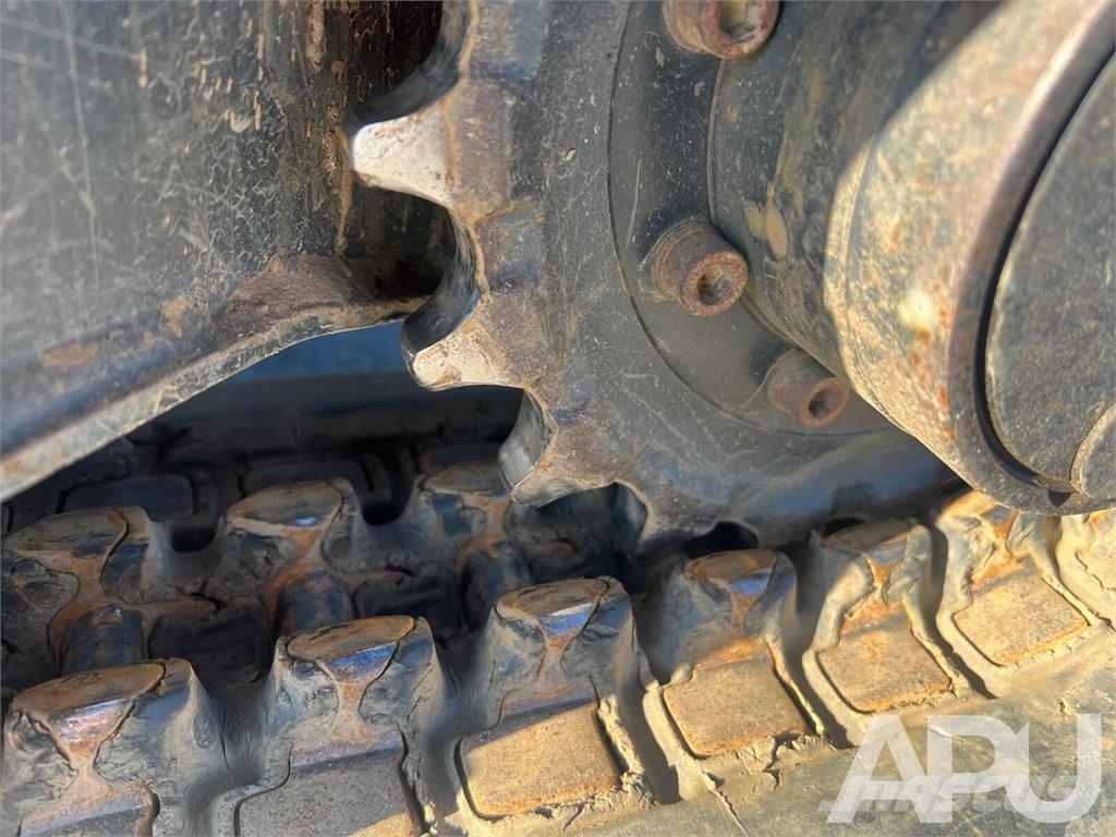 Kubota KX018-4 Mini ekskavatoriai < 7 t
