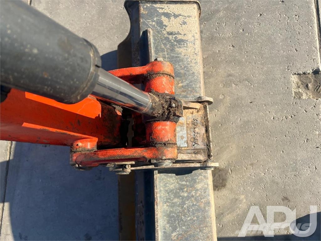 Kubota KX018-4 Mini ekskavatoriai < 7 t
