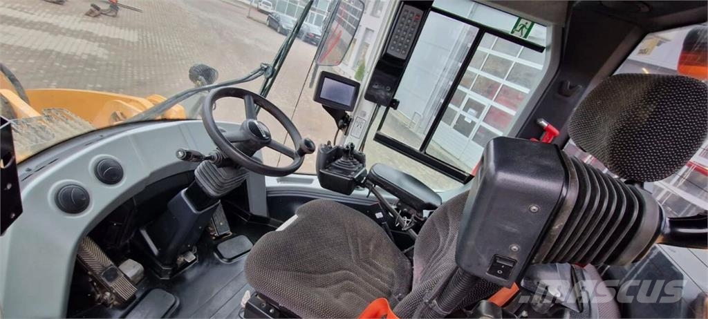 Liebherr L 576 XPower Iekrāvēji uz riteņiem