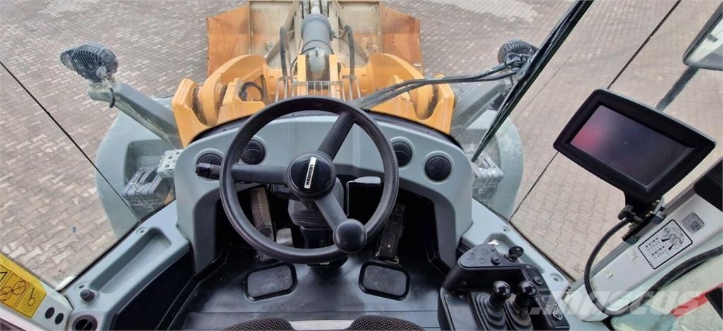 Liebherr L 576 XPower Iekrāvēji uz riteņiem