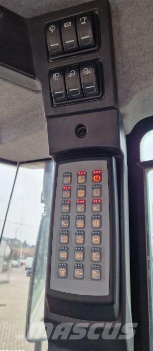 Liebherr L 576 XPower Iekrāvēji uz riteņiem