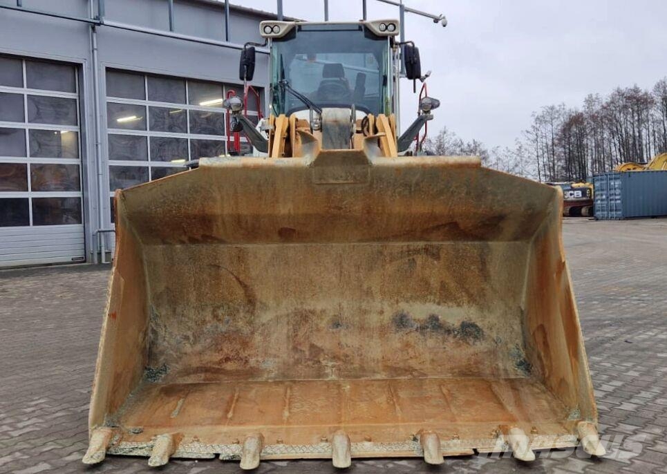 Liebherr L 576 XPower Iekrāvēji uz riteņiem