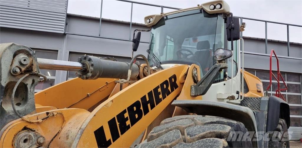 Liebherr L 576 XPower Iekrāvēji uz riteņiem