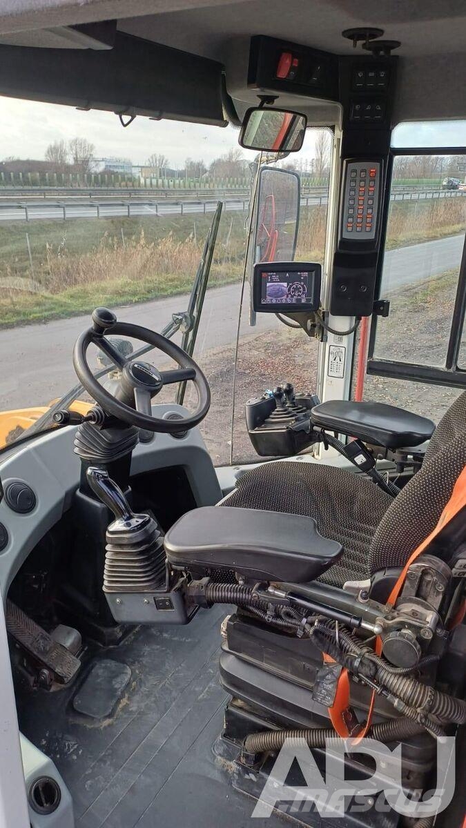 Liebherr L576 Xpower Iekrāvēji uz riteņiem